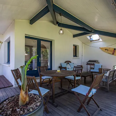Semesterbostad Ocean 974 By Interhome Labenne