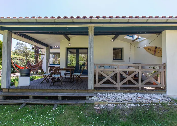 Ocean 974 By Interhome Dom wakacyjny Labenne