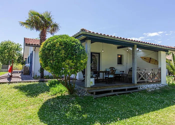 Ocean 974 By Interhome Labenne