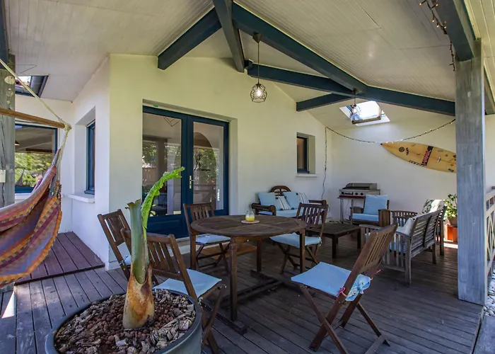 Dom wakacyjny Ocean 974 By Interhome Labenne