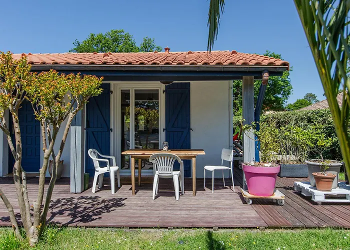 Ocean 974 By Interhome * Labenne