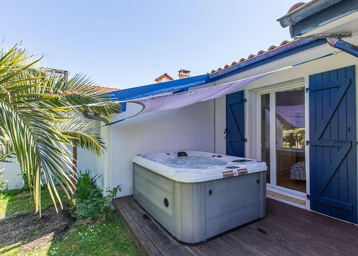 Ocean 974 By Interhome Dom wakacyjny Labenne