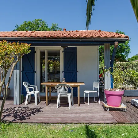 Ocean 974 By Interhome * Labenne