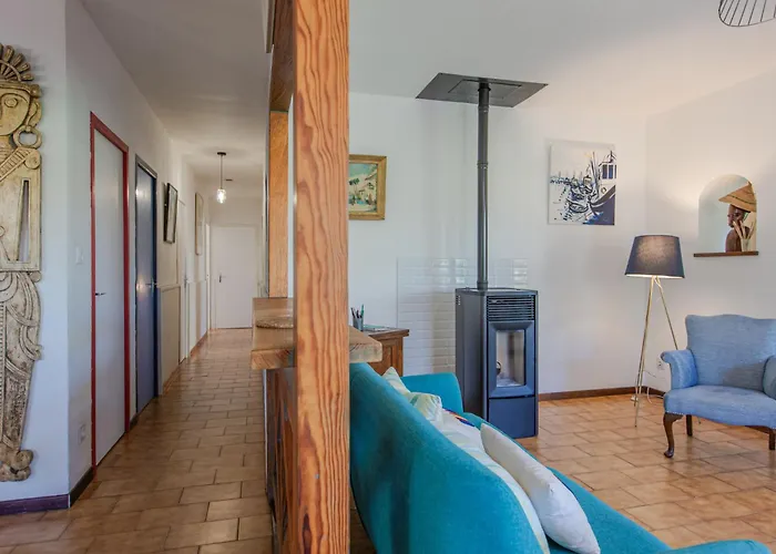 Ocean 974 By Interhome * Labenne