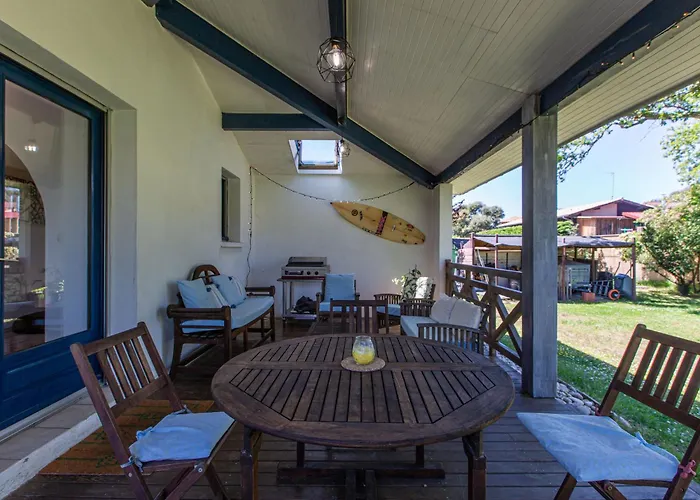 Feriehus Ocean 974 By Interhome *